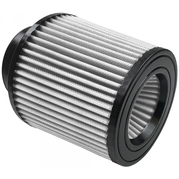 Air Filter for Intake Kits 75-5025 Dry Expandable White S&B Filters KF-1038D