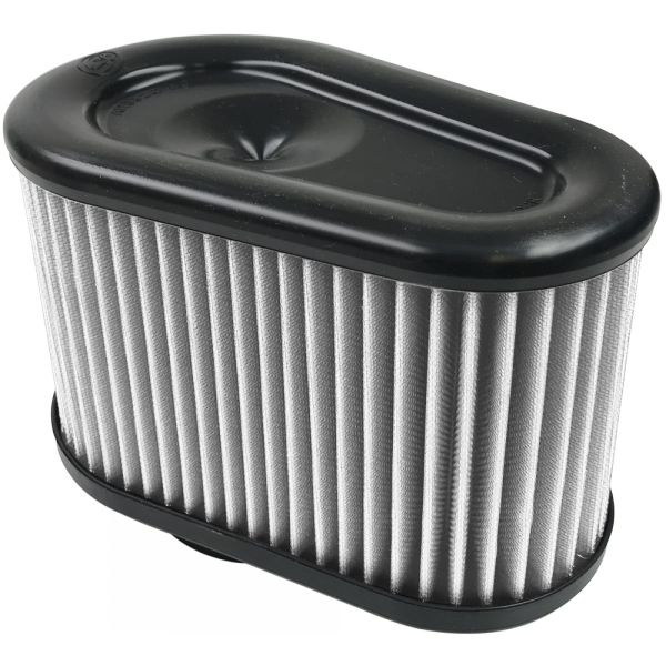Air Filter for Intake Kits 75-5070 Dry Expandable White