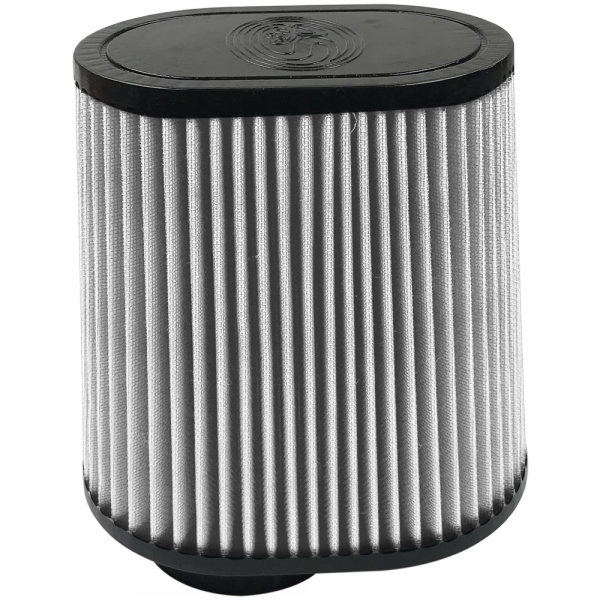 Air Filter For Intake Kits 75-5028 Dry Expandable White S&B Filters KF-1042D