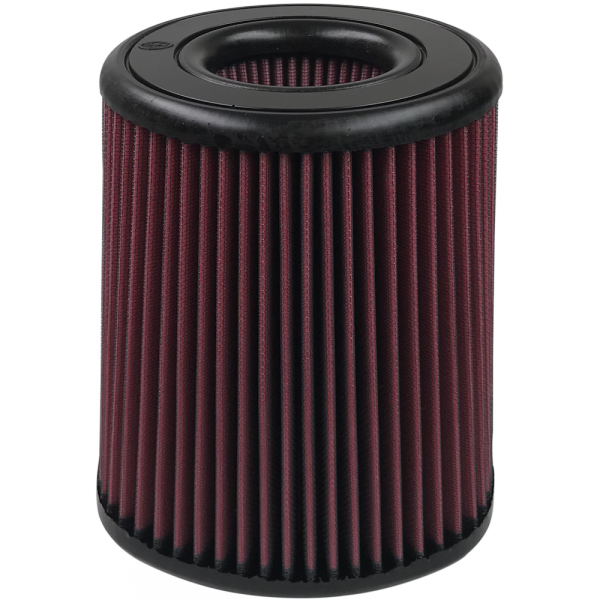 Air Filter For Intake Kits 75-5045 Oiled Cotton Cleanable Red S&B Filters KF-1047