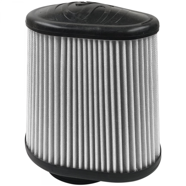 Air Filter For Intake Kits 75-5104,75-5053 Dry Expandable White