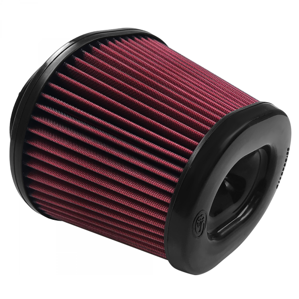 Air Filter For Intake Kits 75-5105,75-5054 Oiled Cotton Cleanable