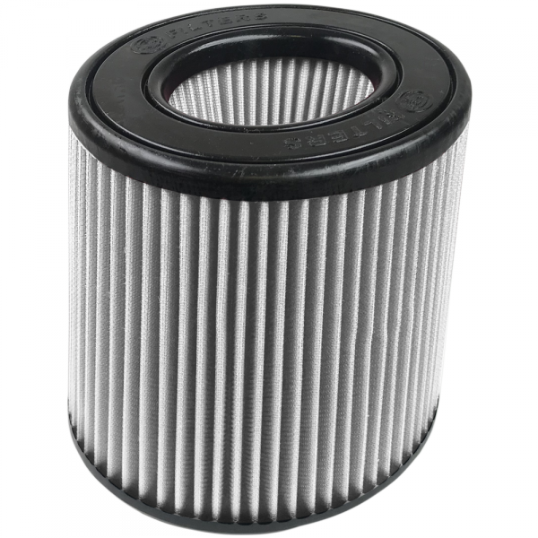 Air Filter For Intake Kits 75-5065,75-5058 Dry Expandable White S&B Filters KF-1052D