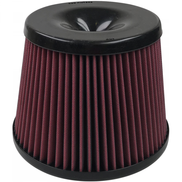 Air Filter For Intake Kits 75-5092,75-5057,75-5100,75-5095 Cotton Cleanable Red S&B Filters KF-1053