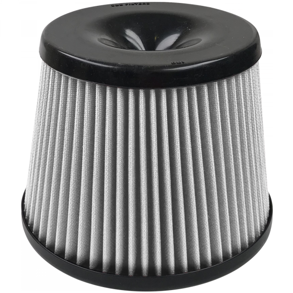 Air Filter For Intake Kits 75-5092,75-5057,75-5100,75-5095 Dry Expandable White S&B Filters KF-1053D