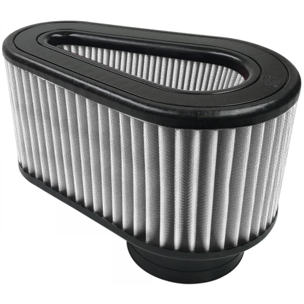 Air Filter For Intake Kits 75-5032 Dry Expandable White S&B Filters KF-1054D