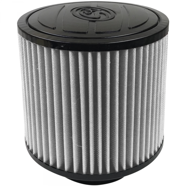 Air Filter For Intake Kits 75-5061,75-5059 Dry Expandable White