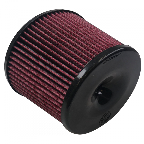 Air Filter For 75-5106,75-5087,75-5040,75-5111,75-5078,75-5066,75-5064,75-5039 Cotton Cleanable Red S&B Filters KF-1056
