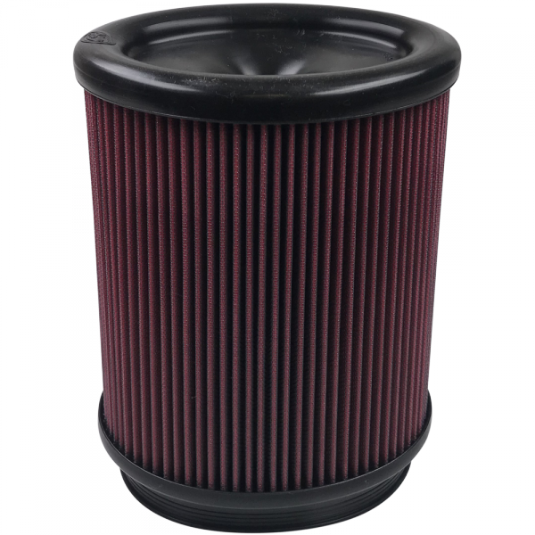 Air Filter For Intake Kits 75-5062 Oiled Cotton Cleanable Red S&B Filters KF-1059
