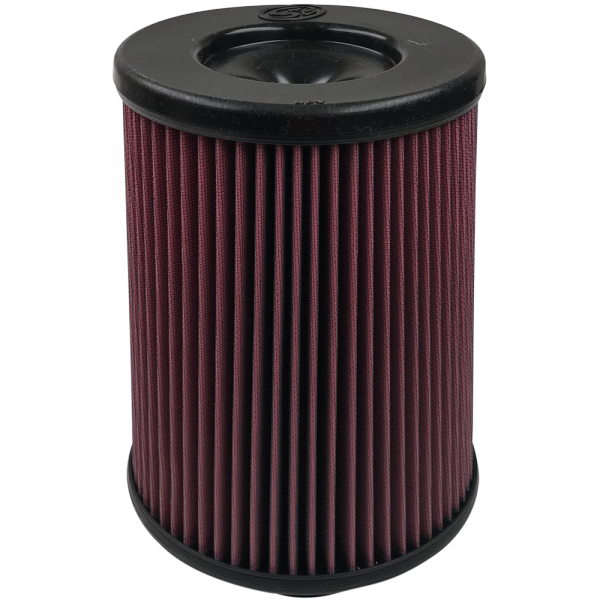 Air Filter For Intake Kits 75-5116,75-5069 Oiled Cotton Cleanable Red S&B Filters KF-1060
