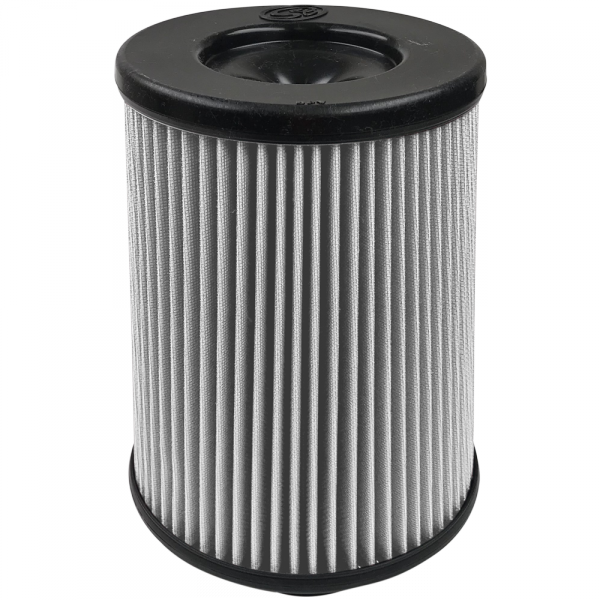 Air Filter For Intake Kits 75-5116,75-5069 Dry Expandable White