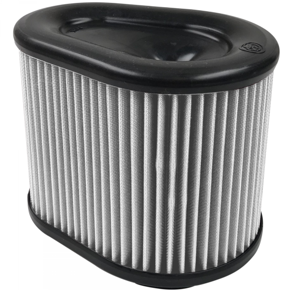 Air Filter For Intake Kits 75-5074 Dry Expandable White S&B Filters KF-1061D