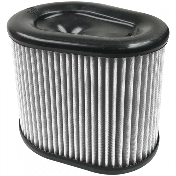 Air Filter For Intake Kits 75-5075 Dry Expandable White 