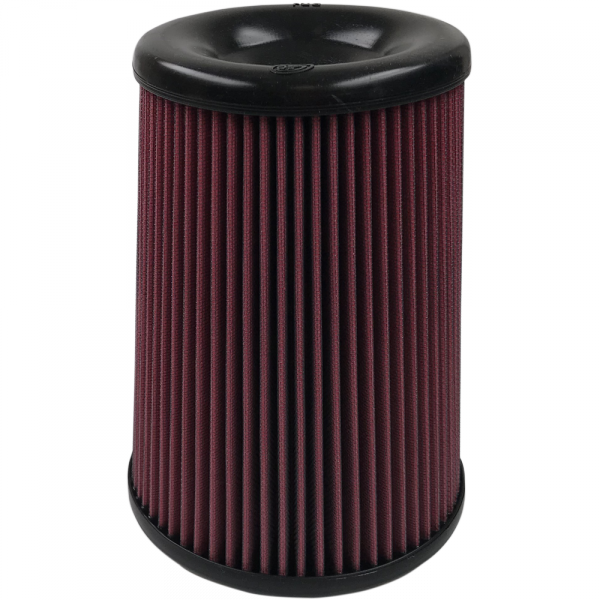 Air Filter For Intake Kits 75-5085,75-5082,75-5103 Oiled Red