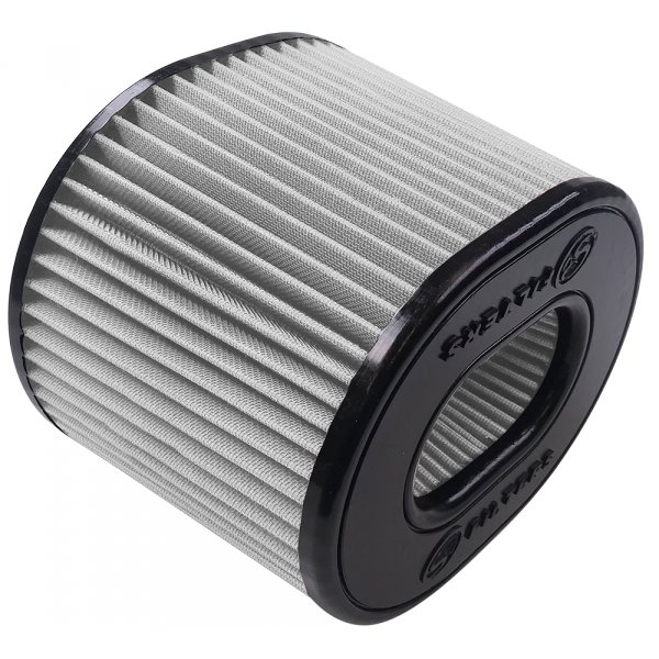 Air Filter For Intake Kits 75-5021 Dry Expandable White S&B Filters KF-1068D