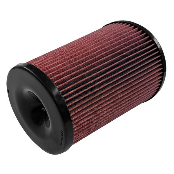 Air Filter For Intake Kits 75-5124 Oiled Cotton Cleanable Red S&B Filters KF-1069