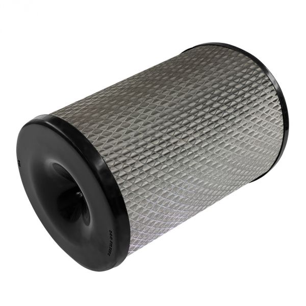 Air Filter For Intake Kits 75-5124 Dry Cotton Cleanable White S&B Filters KF-1069R