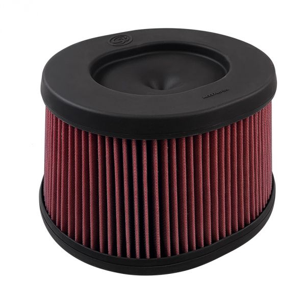 Air Filter Cotton Cleanable For Intake Kit 75-5132/75-5132D S&B Filters KF-1074