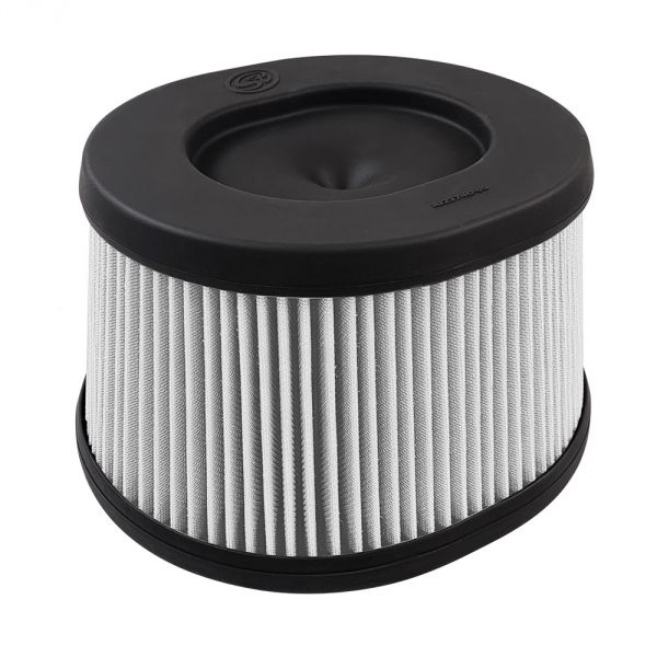 Air Filter Dry Expandable For Intake Kit 75-5132/75-5132D S&B Filters KF-1074D