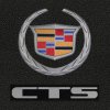 Cadillac CTS Lloyd Floor Mats Classic Loop Custom Configurator