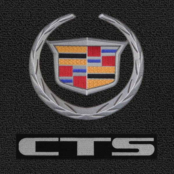 Lloyds Mats LUXE Floor Mats for Cadillac CTS 