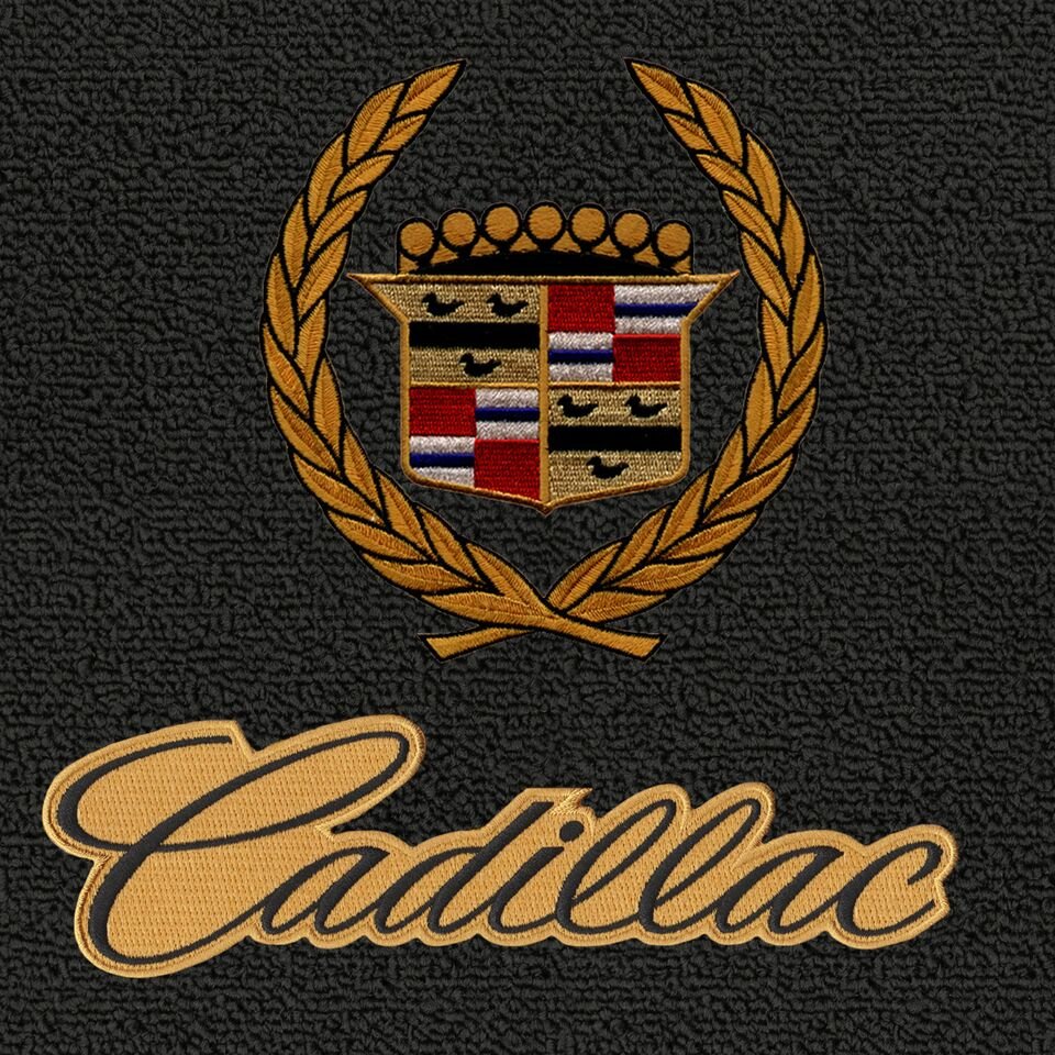 Cadillac STS Lloyds LUXE Floor Mat Cadillac STS Lloyds LUXE Floor Mat