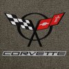 C5 Corvette Lloyd LUXE Floor Mats Custom Configurator 