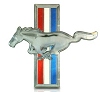 2015-2019 Ford Mustang Running Pony Emblem