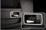 2009-2023 Dodge Challenger Door Handle Trim Polished