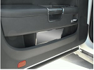 2009-2023 Dodge Challenger Door Badge Plate Brushed
