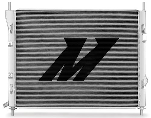 2015-2017 Mustang Mustang GT Performance Aluminum Radiator