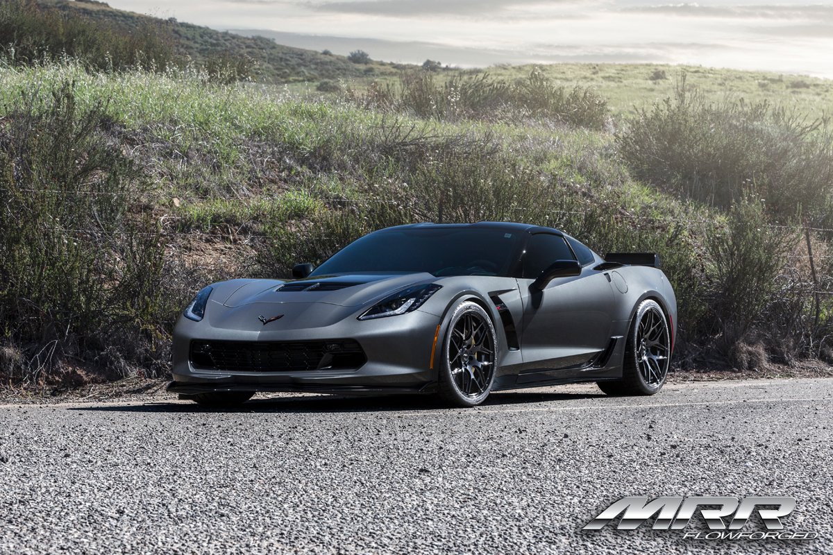  C7 Corvette ZO6 MRR FSO1 Forged Wheels Package