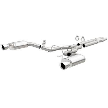 2015-2017 Ford Mustang Magnaflow Exhaust System - GT 5.0