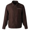 Men's Micro Suede Roosevelt Stingray Jacket