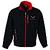 C7 Corvette Men's Matrix Soft Shell Jacket