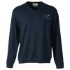 Mens C7 Corvette V-Neck Sweater