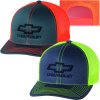 Chevrolet Bowtie Neon Snapback