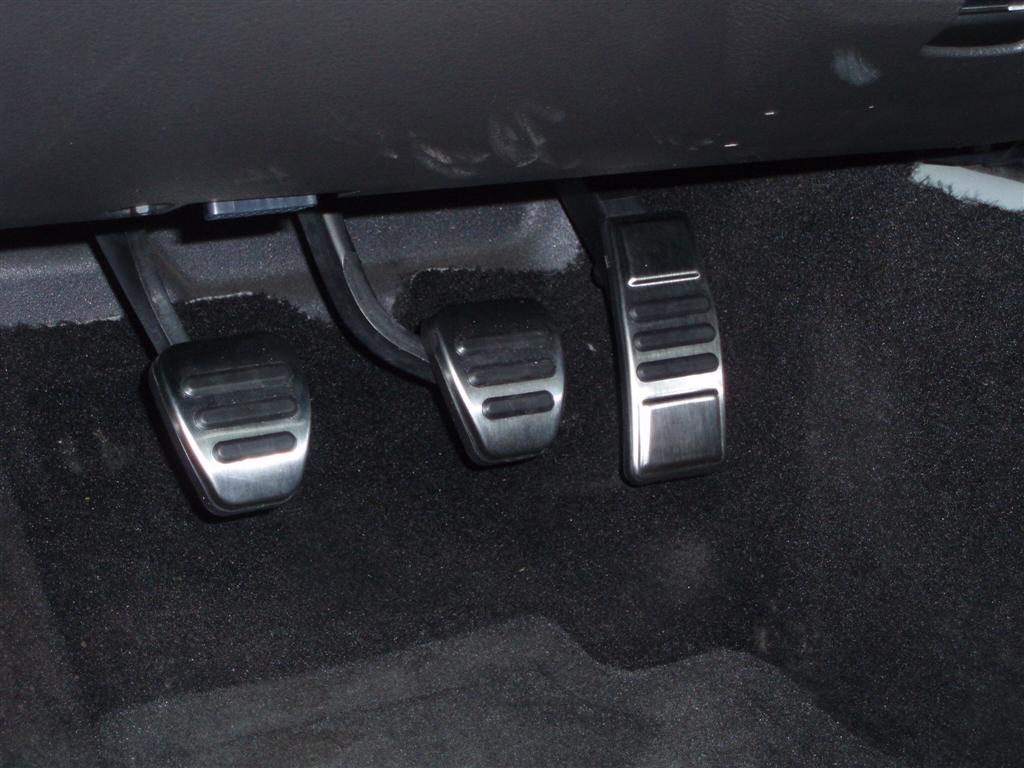 Ford sticky pedal #10