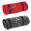 2020-2024 C8 Corvette Ralph White Nylon Stadium Blanket