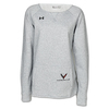 2020-2024 C8 Corvette Ladies Under Armour Fleece Sweashirt