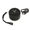 2020-2023 C8 Corvette Ralph White Waterproof Bluetooth Speaker