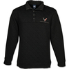 2020-2025 C8 Corvette Men's Quilted Pullover
