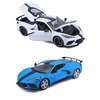 2020-2025 C8 Corvette Z51 Ralph White 1:18th Diecast