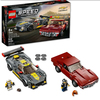 1968 & 2020-2022 C8 Corvette Lego Set