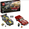 1968 & 2020-2024 C8 Corvette Lego Set