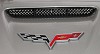 C6 Corvette Z06/427/Grand Sport RaceMesh Hood Grille