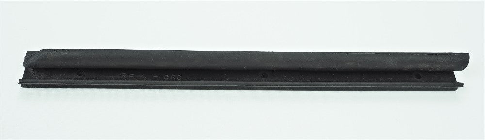 1956-1962 C1 Corvette Side Rail Front RH Passenger Side Weatherstrip