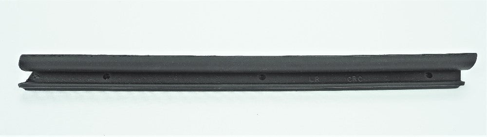 1956-1962 C1 Corvette Side Rail Rear LH Drivers Side Weatherstrip