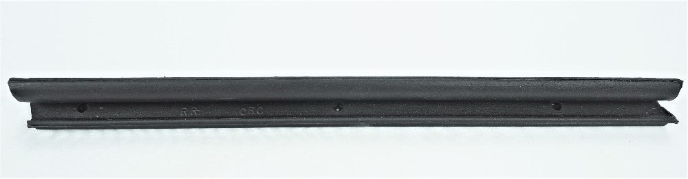 1956-1962 C1 Corvette Side Rail Rear RH Passenger Side Weatherstrip