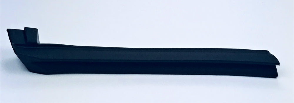 1986-1996 C4 Corvette Convertible Soft Top Front Weatherstrip LH Drivers Side